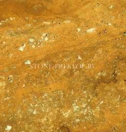Травертин Travertine Gold (Vein Cut), фото Купить Травертин Travertine Gold (Vein Cut) в Саратове